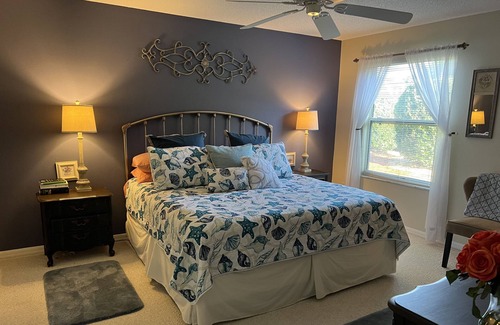 Lynnhaven House | Beautiful 3/2 Home W/Golf Cart, BBQ grill & Wifi! CALL FOR YOUR GETAWAY!