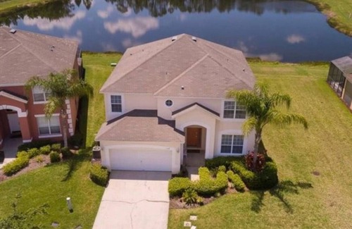 Kissimmee House | Beautiful 6 Bedroom 5 Bathroom in Terra Verde Resort