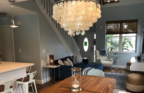 Horton Shores House | Beautiful holiday beach