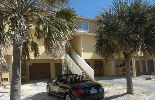 Pensacola Beach House | Beautiful Townhouse on the Sugar White Sands of Pensacola Beach, Fla
