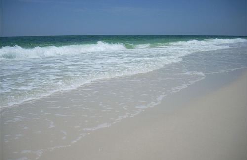 Pensacola Beach Condo | Beautiful unit at Emerald Dolphin Condominiums!