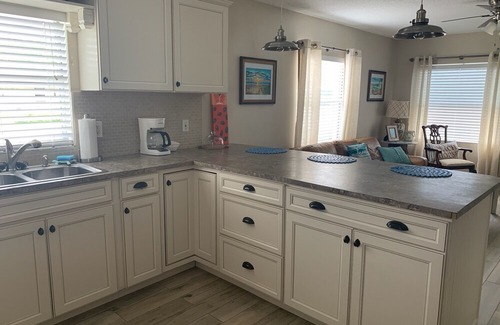 Port Canaveral Condo | Beautifully furnished condo near the beach!