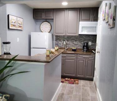 Town N County Park Bed & Breakfast | Bed and breakfast ∙ 1 bedroom ∙ 2 guests