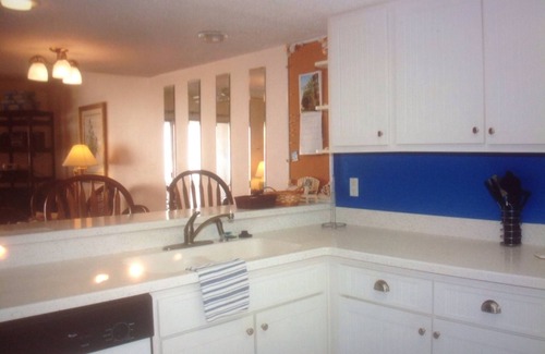 Crescent Beach Condo | Best Beach view condo 2 story 2br 1.5ba views of ocean,pool & intercoastal.