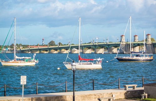 St. Augustine Historic District Hotel | Best Western Bayfront