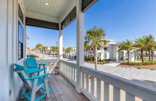 Orange Beach House | BK's Cottage BVR14 by Liquid Life