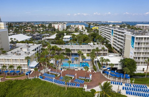 St. Pete Beach Apartment | Bluegreen at TradeWinds - Gulf Front Studio