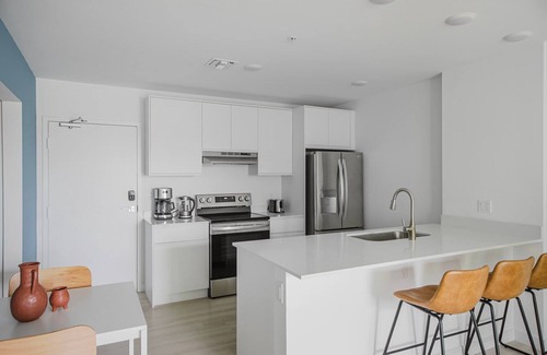 Little Ranches Apartment | Blueground | Hollywood, pool & w/d, nr beach