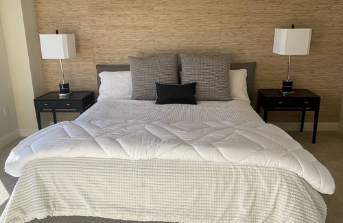 Bonita Bay Condo | Bonita Bay 20th Floor End unit Condo with breathtaking sunsets and ocean views.
