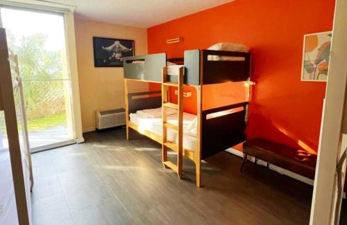 Orlando Hostel | Bposhtels Orlando Florida Mall