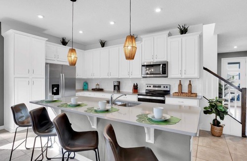 Florida Central Atlantic Coast House | Brand New/Flexible Cancellation Policy/Themed Bedrooms/Free WIFI