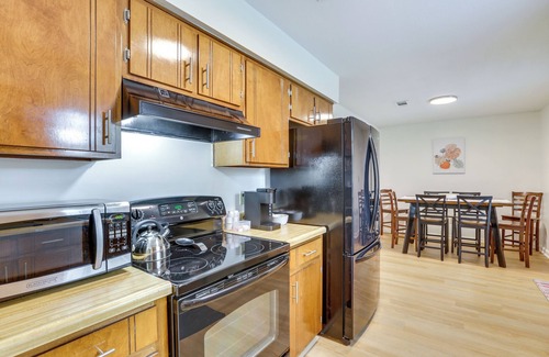 Tallahassee House | Bright Tallahassee Vacation Rental Near FSU & FAMU