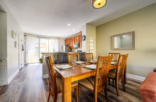 Florida Central Atlantic Coast Condo | Casa Bella at Vista Cay: 3 Bed, Sleeps 10, Long Stays Near Major Attractions