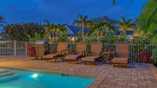 Siesta Key House | Casa Coquina - 1038U