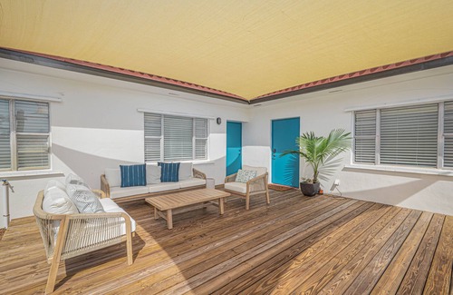 Fort Pierce Shores House | Casa Tamarindo - 1+ Acre Private Beach Front Home