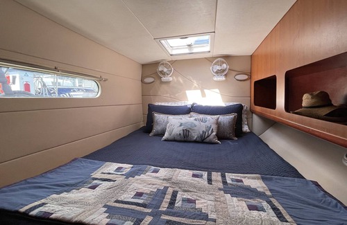 Titusville House | Catamaran Vacation on the Water!