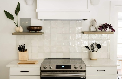 Central Beach House | Central Beach Pool Home - Putting Green - EV Charger - Dogs Welcome