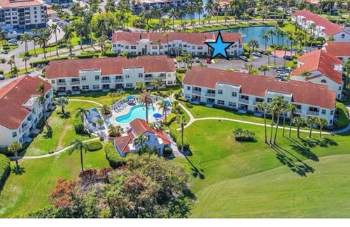 Isla del Sol Condo | Charming 2-bedroom condo with WiFi, AC in superb St. Petersburg