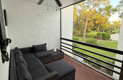 The Meadows Condo | Charming 2-bedroom condo in lovely Sarasota near UTC