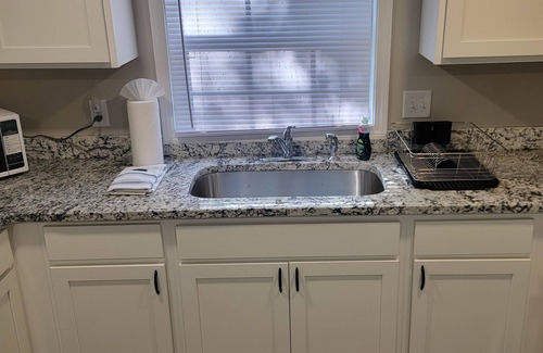 Sanders Beach House | Charming 3-bedroom Barrancas Bungalow in Pensacola with AC