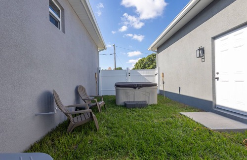 Tampa Villa | Chestnut Villas Down Town Tampa