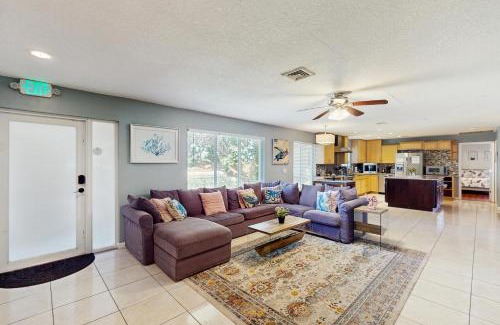 Juno Beach House | Coastal Bliss
