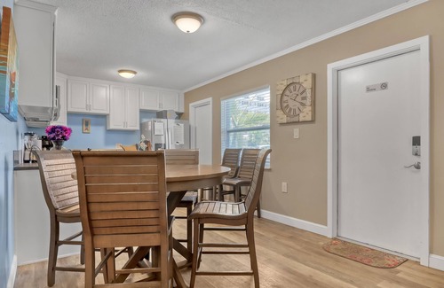 Port Canaveral Condo | Coco Beach newly remodeled, open 2/1 first floor direct ocean front condo.