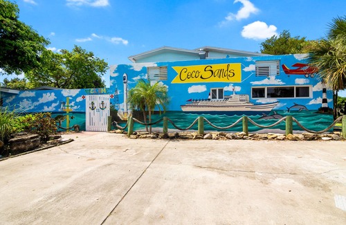 Port Canaveral House | Coco Sands - Villa #1