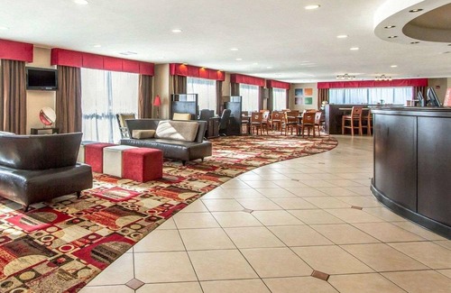 Florence Hotel | Comfort Suites Florence Shoals Area