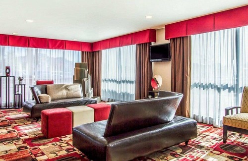 Florence Hotel | Comfort Suites Florence Shoals Area