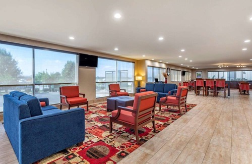 Florence Hotel | Comfort Suites Florence Shoals Area