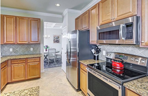 Gran Paradiso Condo | COMFORTABLE AND SERENE HOME