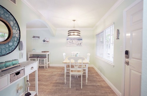 St. Petersburg - Clearwater Condo | Completely Remodeled Barefoot Beach Resort Condo