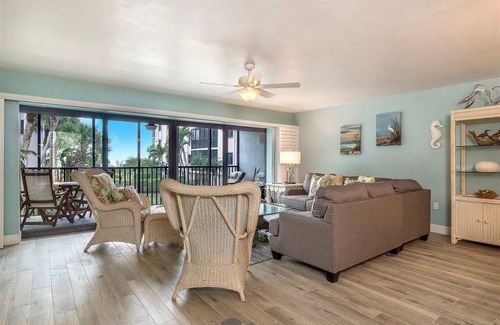 Sanibel Condo | Condo ∙ 3 bedrooms ∙ 6 guests
