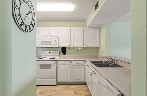 St. Augustine Beach Condo | Condo ∙ 2 bedrooms ∙ 4 guests