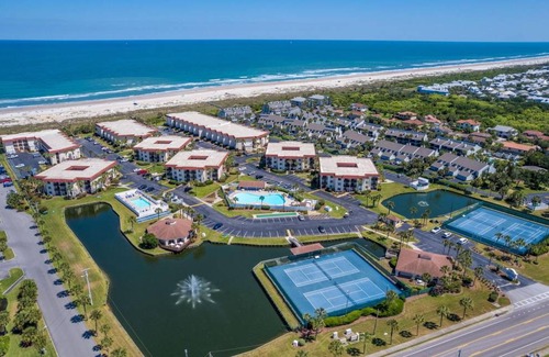 St. Augustine Beach Condo | Condo ∙ 2 bedrooms ∙ 6 guests