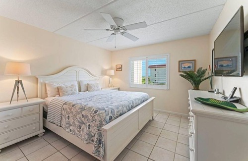 St. Augustine Beach Condo | Condo ∙ 2 bedrooms ∙ 5 guests