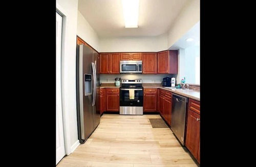 St. Augustine Beach Condo | Condo ∙ 3 bedrooms ∙ 8 guests
