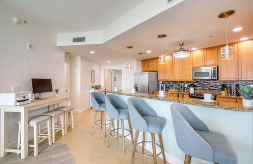 Cape Harbour Condo | Condo w/Views & Resort Amenities in Cape Harbour!