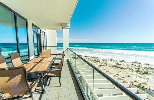 Santa Rosa Beach Apartment | Costa Blanca 202