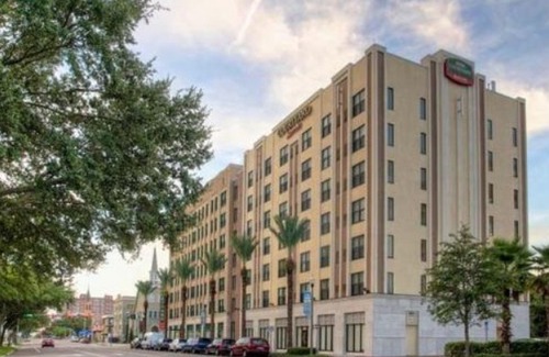 Downtown St. Petersburg Hotel | Courtyard by Marriott St. Petersburg Downtown
