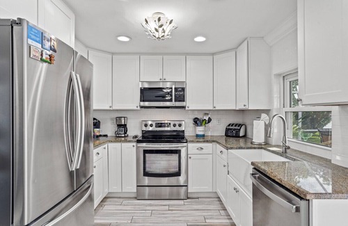 Cape Coral House | Cozy Cape Cottage: Gulf Access