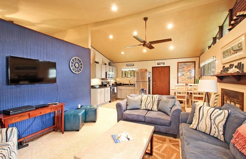 Crystal Beach House | Crystal Beach Cottage | Family Tides