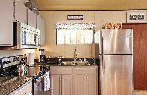 Crystal Beach House | Crystal Beach Cottage | Family Tides