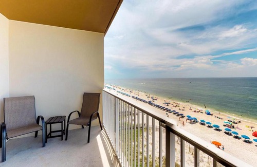 Gulf Shores Apartment | Crystal Shores West Condos