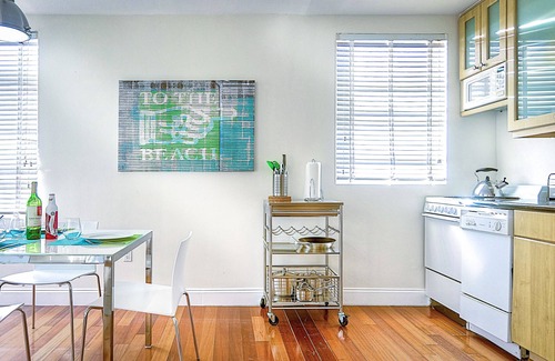 South Beach House | Deauville: fantastic SoBe location, pool
