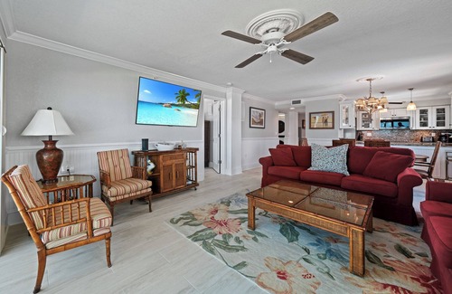 New Smyrna Beach Condo | Direct oceanfront corner condo with a large wrap around balcony and heated pool