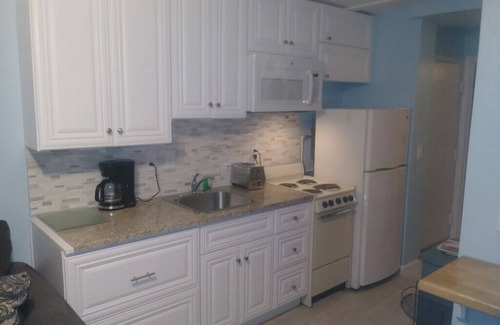 Crescent Beach Condo | Direct Oceanfront Condo and Drive on the beach access!