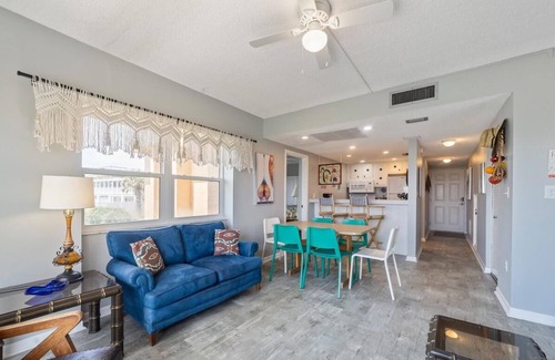Butler Beach Condo | Direct Oceanfront ~ Large Private Sun Deck ~ Excellent Price!