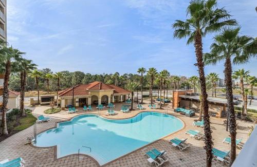Florida Center Apartment | Elegant 1BR Suite near Universal